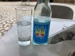 アンボという炭酸水